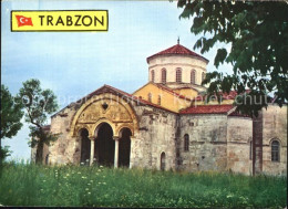 72560544 Trabzon Macka Hagia Sophia Museum  Trabzon Macka - Turkey