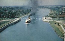 72559436 Welland Canada View From Main St. Bridge  Welland Canada - Non Classificati