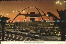 72557747 Los_Angeles_California Internatinal Airport Nacht - Sonstige & Ohne Zuordnung