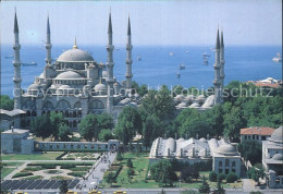 72556678 Istanbul Constantinopel Blaue Moschee Istanbul - Turkije