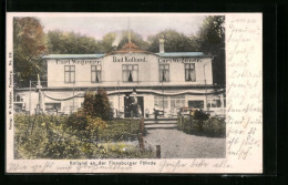 AK Kollund, Gasthaus Carl Wegener  - Denmark