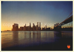 72556461 Manhattan_New_York Skyline - Sonstige & Ohne Zuordnung