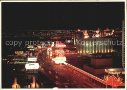 72556454 Las_Vegas_Nevada The Fabulous Strip - Altri & Non Classificati