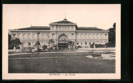 AK Saigon, La Poste  - Viêt-Nam