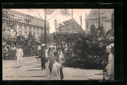 AK Saigon, Exposition D`Horticulture  - Viêt-Nam