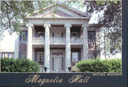 72556402 Natchez_Mississippi Magnolia Hall - Otros & Sin Clasificación