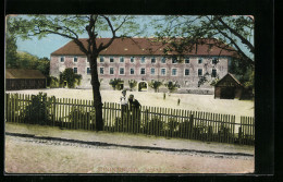 AK Sonderburg, Partie Mit Schloss  - Denmark