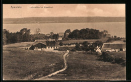 AK Apenrade, Lachsmühle Bei Elisenlund  - Denmark