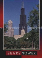 72556364 Chicago_Illinois Sears Tower - Andere & Zonder Classificatie