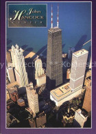 72556363 Chicago_Illinois Fliegeraufnahme John Hancock Center - Andere & Zonder Classificatie