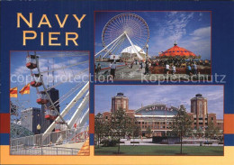 72556362 Chicago_Illinois Navy Pier Riesenrad - Otros & Sin Clasificación