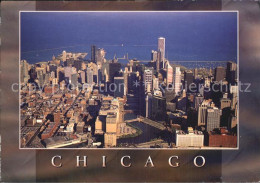 72556357 Chicago_Illinois Fliegeraufnahme - Sonstige & Ohne Zuordnung