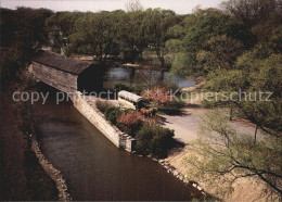 72556347 Dearborn_Michigan Covered Bridge - Otros & Sin Clasificación