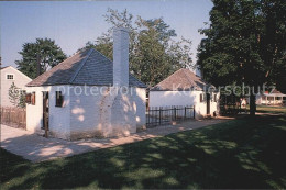 72556343 Detroit_Michigan Henry Ford Museum Hermitage Plantation Slave Houses - Andere & Zonder Classificatie