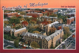 72556335 Ann_Arbor Fliegeraufnahme University Of Michigan - Autres & Non Classés
