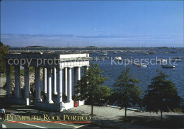 72556316 Plymouth_Massachusetts Rock Portico - Autres & Non Classés