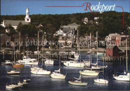 72556311 Rockport_Massachusetts Hafenansicht - Sonstige & Ohne Zuordnung
