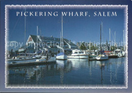 72556305 Salem_Massachusetts Pickering Wharf - Andere & Zonder Classificatie