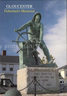 72556302 Gloucester_Massachusetts Fisherman's Memorial - Other & Unclassified