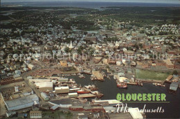 72556296 Gloucester_Massachusetts Fliegeraufnahme - Sonstige & Ohne Zuordnung