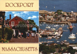 72556289 Rockport_Massachusetts Fliegeraufnahme  - Altri & Non Classificati