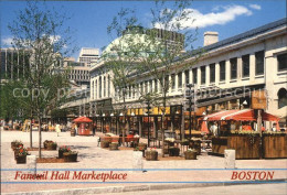 72556283 Boston_Massachusetts Fanewill Hall Marketplace - Sonstige & Ohne Zuordnung