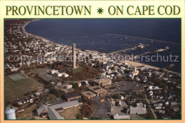 72555773 Provincetown Fliegeraufnahme - Altri & Non Classificati