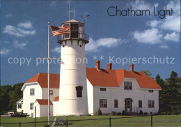 72555764 Cape Cod Mass. Chatham Light Cape Cod Mass. - Sonstige & Ohne Zuordnung