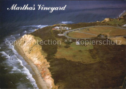 72555757 Vineyard_Haven Fliegeraufnahme Gay Head - Altri & Non Classificati