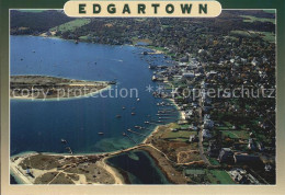 72555753 Vineyard_Haven Fliegeraufnahme Edgartown - Andere & Zonder Classificatie