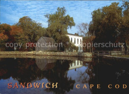 72555748 Cape Cod Mass. Sandwich Cape Cod Mass. - Altri & Non Classificati