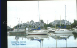 72555746 Cape Cod Mass. Wychmere Harbor Cape Cod Mass. - Sonstige & Ohne Zuordnung