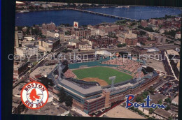 72555742 Boston_Massachusetts Fliegeraufnahme Fenway Park - Otros & Sin Clasificación