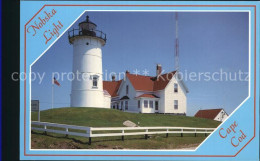 72555738 Cape Cod Mass. Nobska Light Cape Cod Mass. - Autres & Non Classés