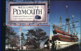 72555736 Plymouth_Massachusetts Mayflower II - Andere & Zonder Classificatie