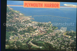 72555735 Plymouth_Massachusetts Fliegeraufnahme - Altri & Non Classificati