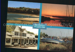 72555734 Cape Cod Mass. Dowses Beach Town Center North Bay The Harbor Cape Cod M - Altri & Non Classificati