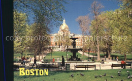 72555726 Boston_Massachusetts The State House  - Other & Unclassified