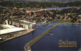 72554704 Salem_Massachusetts Fliegeraufnahme - Andere & Zonder Classificatie