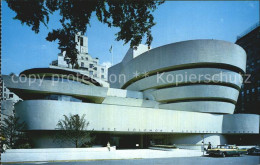 72553737 New_York_City Guggenheim Museum - Sonstige & Ohne Zuordnung