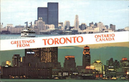 72553433 Toronto Canada Skyline  Ontario - Non Classés