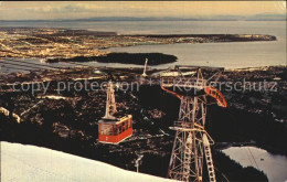 72552370 Vancouver British Columbia Grouse Mountain Skyride Panorama Vancouver - Non Classificati