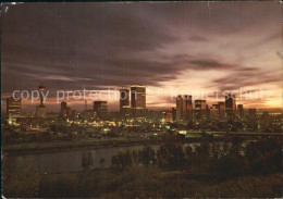 72548431 Calgary Bow River And Skyline Calgary - Non Classés