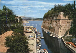 72548334 Corfu Burg Contrafossa - Sonstige & Ohne Zuordnung