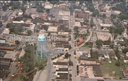 72547544 Wisconsin Aerial View Of The City Of Beaver Dam Wisconsin - Autres & Non Classés