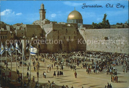72545488 Jerusalem Yerushalayim Altstadt  Israel - Israel