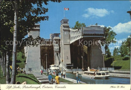 72542603 Ontario Canada Peterborough Lift Locks  Kanada - Non Classés