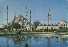 72542587 Istanbul Constantinopel Sultan Ahmet Camii Istanbul - Turkije