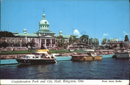 72542275 Kingston Ontario Confederation Park City Hall Kingston Ontario - Non Classés