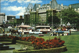 72542271 Victoria British Columbia Blumenstadt Victoria British Columbia - Non Classés